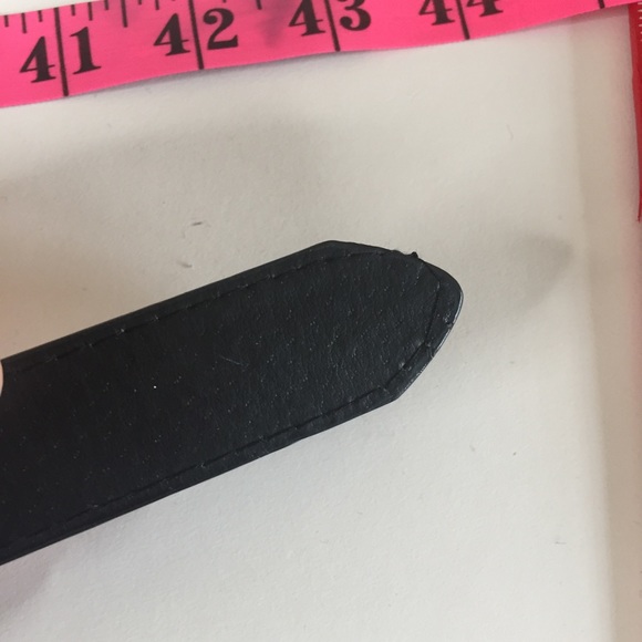 ❤️ Black and gold skull belt - Picture 7 of 9